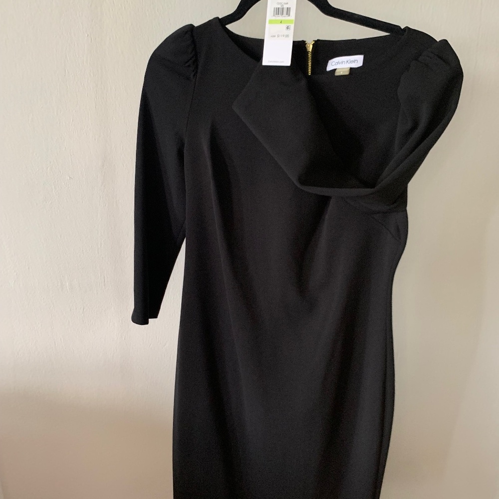 Calvin Klein dress